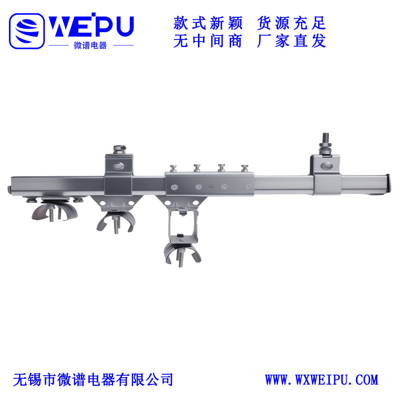 C40导轨安装示意图